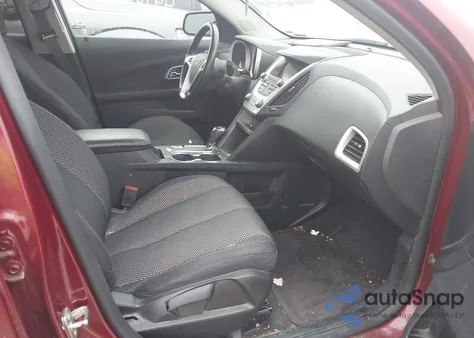 2016 Chevrolet Equinox Lt z USA, uszkodzony, nr VIN 2GNALCEK2G6147484